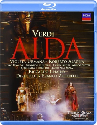 Verdi - Aida - CeX (UK): - Buy, Sell, Donate